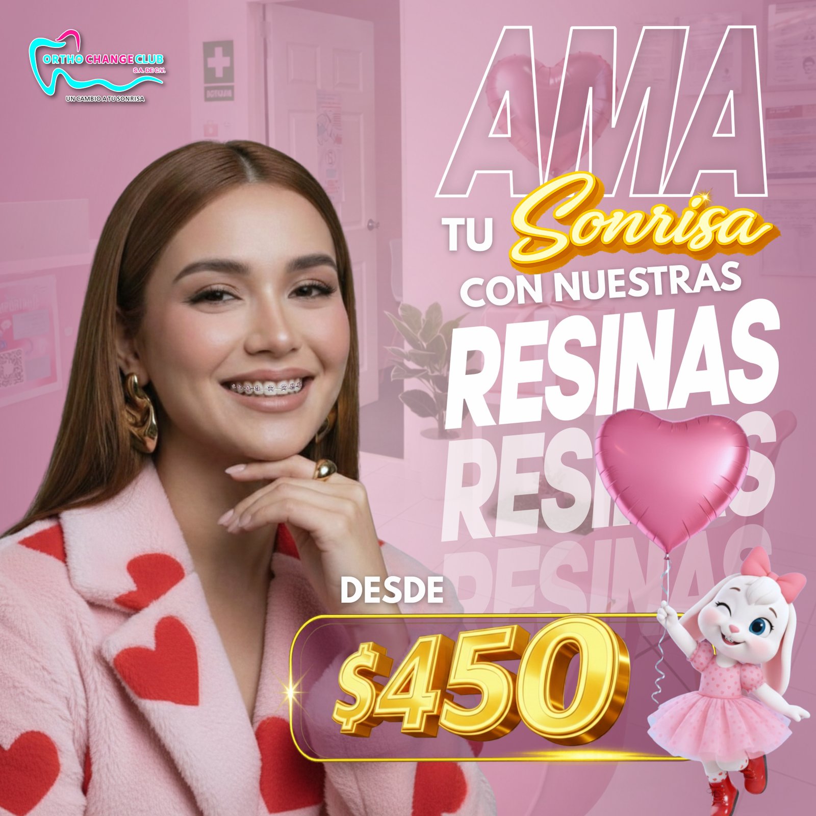 Orthochange Martínez de la Torre